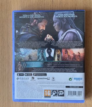 Banishers Ghosts of New Eden PS5