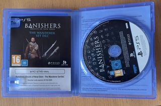 Banishers Ghosts of New Eden PS5