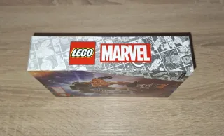 Lego Marvel 76243 Armadura Robótica Rocket