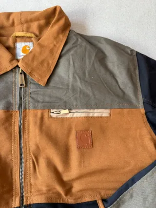 Chaqueta Carhartt Vintage Rework