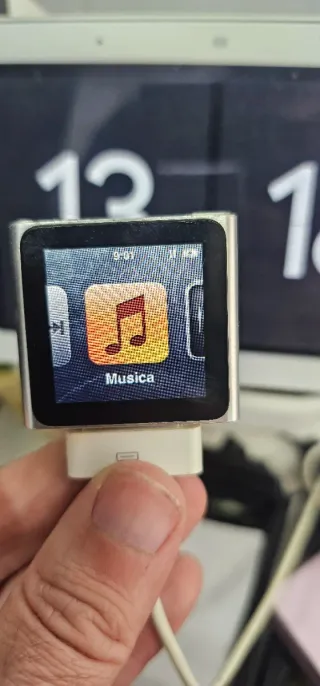 Lote 3 iPod Nano 6G