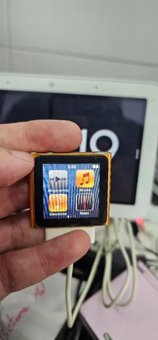 Lote 3 iPod Nano 6G