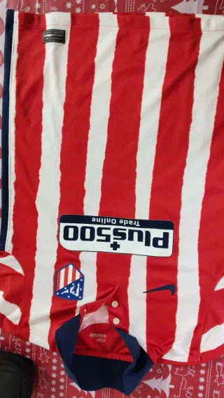 Camiseta Nike Atlético de Madrid Talla L