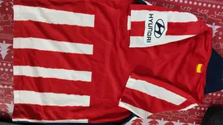 Camiseta Nike Atlético de Madrid Talla L