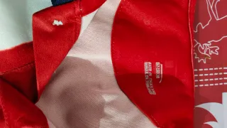 Camiseta Nike Atlético de Madrid Talla L