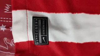 Camiseta Nike Atlético de Madrid Talla L