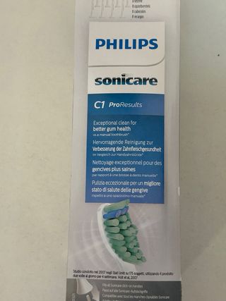 Cepillos de dientes Philips Sonicare (8 unidades)