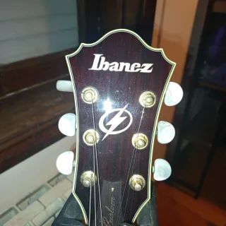 Guitarra Eléctrica Ibanez AS 103 Sunburst