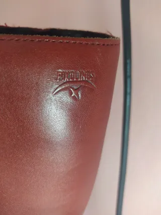 Botas Pikolinos Talla 38 Rojas