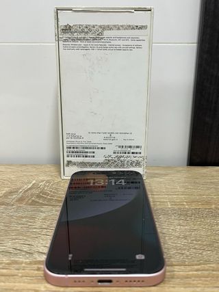 iPhone 15 plus 128GB Rosa