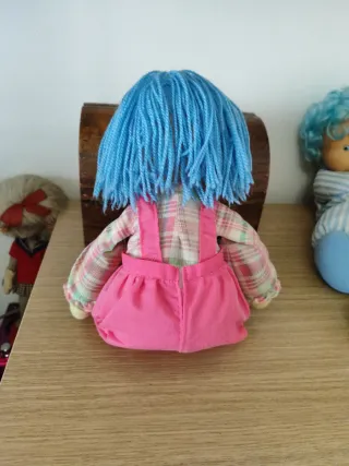 Muñeca Trinos Famosa