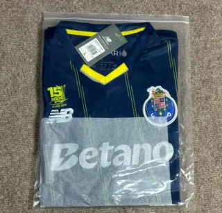 Camisola FC Porto L Nova Com Etiqueta