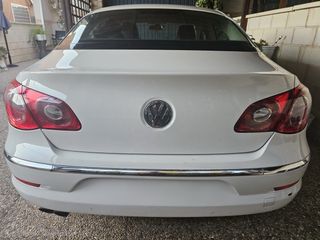 Volkswagen Passat CC 2008
