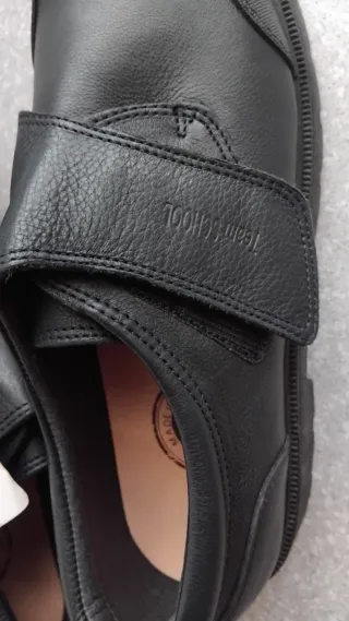 Zapatos de piel Team SCHOOL talla 41