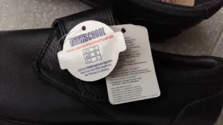 Zapatos de piel Team SCHOOL talla 41