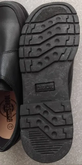 Zapatos de piel Team SCHOOL talla 41