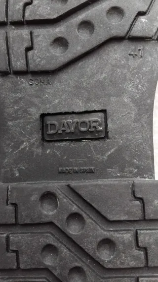 Zapatos de piel Team SCHOOL talla 41