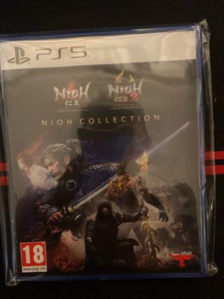 Nioh Collection PS5