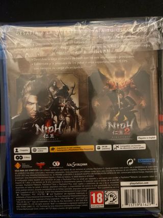 Nioh Collection PS5