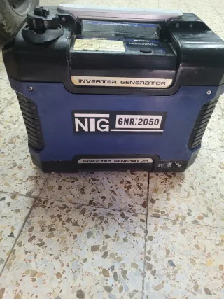 Generador Inverter NTG GNR.2050