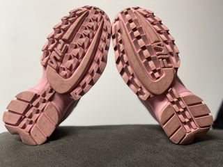 Playeras Fila disruptor 2 premium Rosas