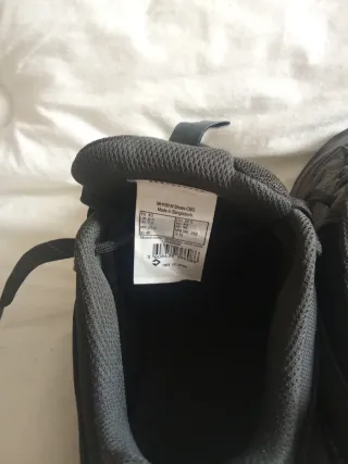 Zapatillas de montaña Quechua Talla 42