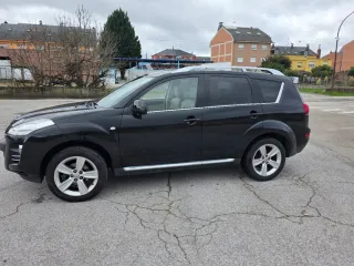 Peugeot 4007 2010
