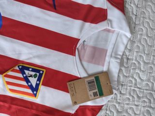 Camisetas Fútbol