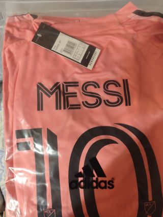Camisetas Fútbol