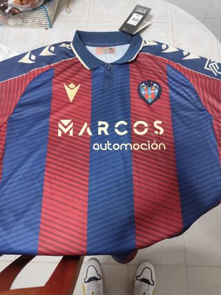Camisetas Fútbol