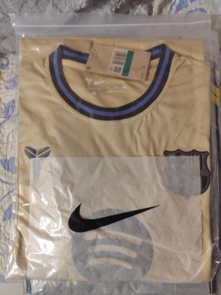 Camisetas Fútbol