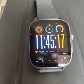 Smartwatch Realme Watch 5 Nero/Argento