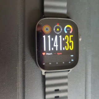 Smartwatch Realme Watch 5 Nero/Argento