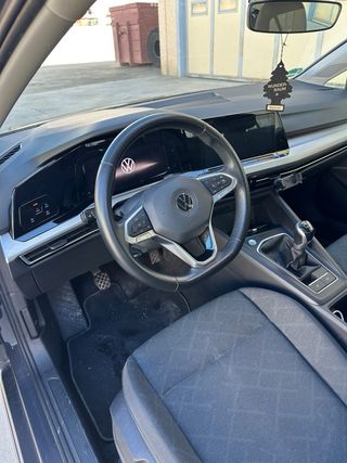 Volkswagen Golf 2022