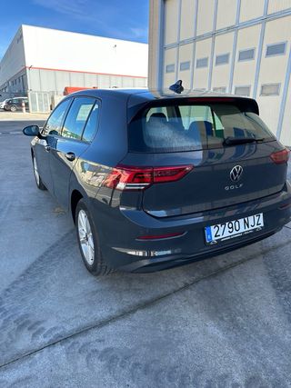 Volkswagen Golf 2022