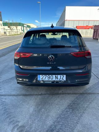 Volkswagen Golf 2022