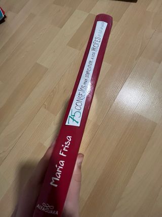 Colección de libros 75 consejos