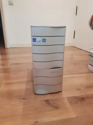 Torre PC ASUS Intel Core 2