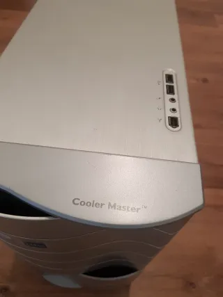 Torre PC ASUS Intel Core 2