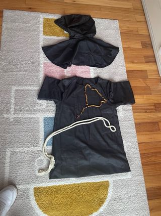 Fisfraz monje  niño