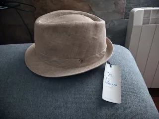 Sombrero Panizza lino