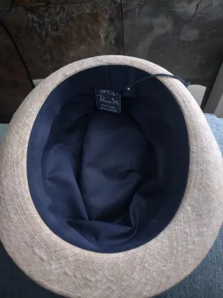 Sombrero Panizza lino