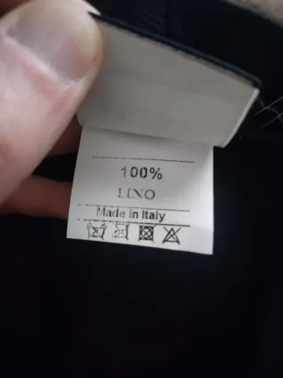 Sombrero Panizza lino