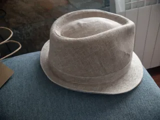Sombrero Panizza lino
