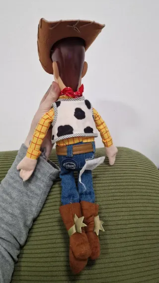 Peluche Woody Toy Story