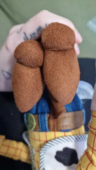 Peluche Woody Toy Story