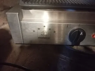 Plancha de cocina HORECA