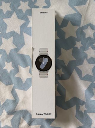 Samsung Galaxy Watch 7 plata