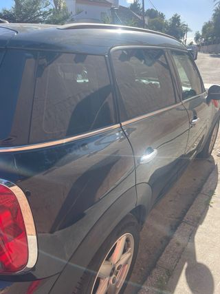 MINI Countryman 2013