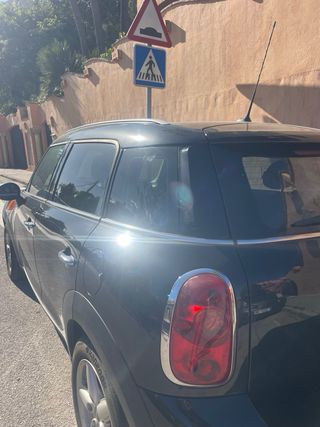 MINI Countryman 2013